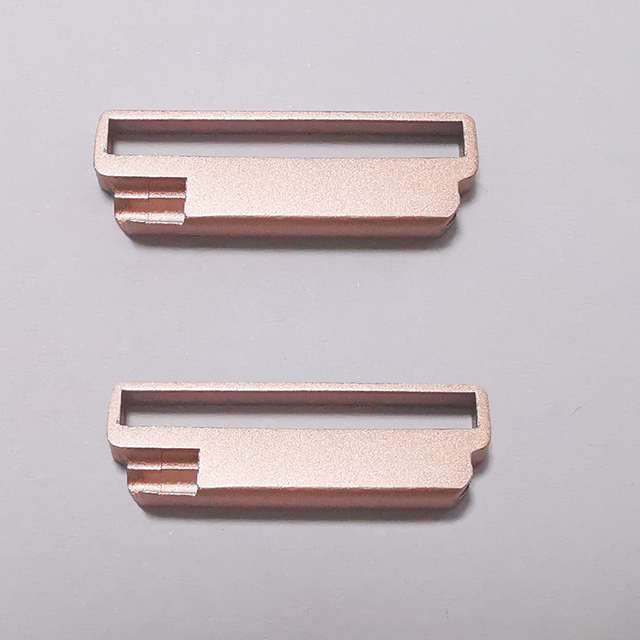 Rose gold