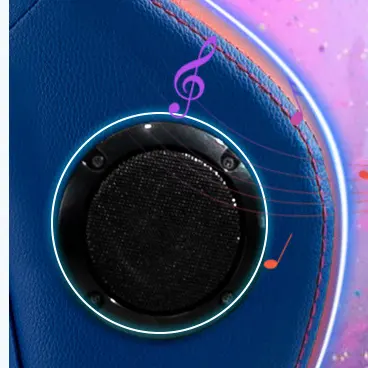 Altavoces Bluetooth opcionales