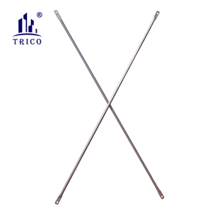 Andamio de construcción de Marco H Andamio de marco de escalera de acero para proyectos de construcción en venta - Product Image 4