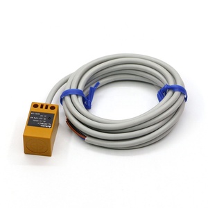 Sensor de Proximidad Rectangular Sensor Inductivo para Detección de Metales, Sensor de Proximidad de 2, 1, 2, 1, 2, 2, 1, 2 - Product Image 4