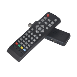 Sintonizador de TV digital de cuatro núcleos Receptor de decodificador de dos núcleos Receptor de receptor de decodificador de dos piezas Receptor de televisión digital de dos núcleos Receptor de dos piezas