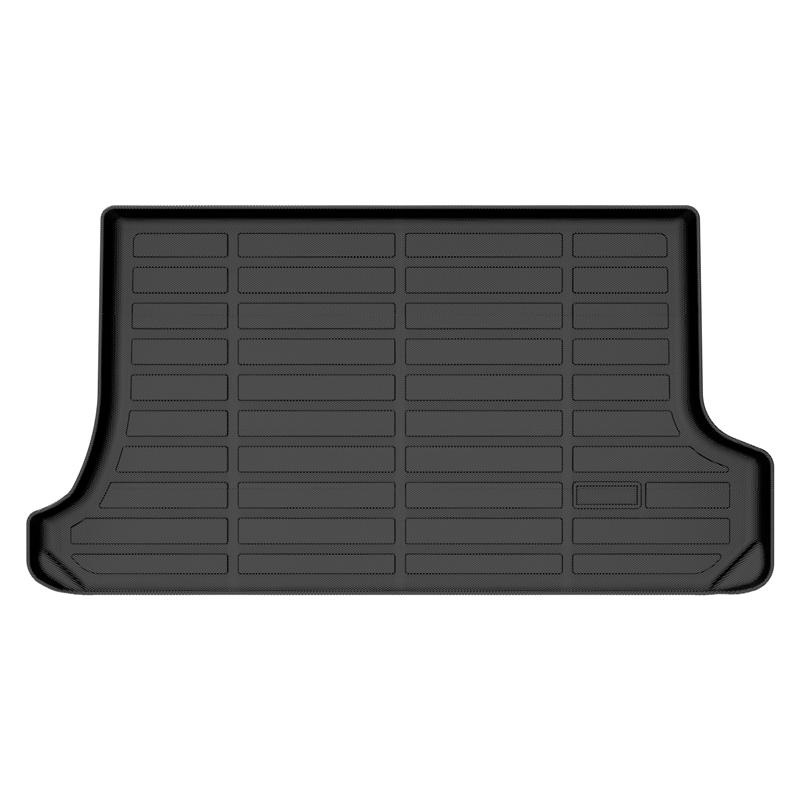 Meru 2005-2009 alfombrilla para maletero de coche