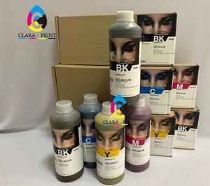Claraprint低价陶瓷喷墨t恤印刷升华1升墨水