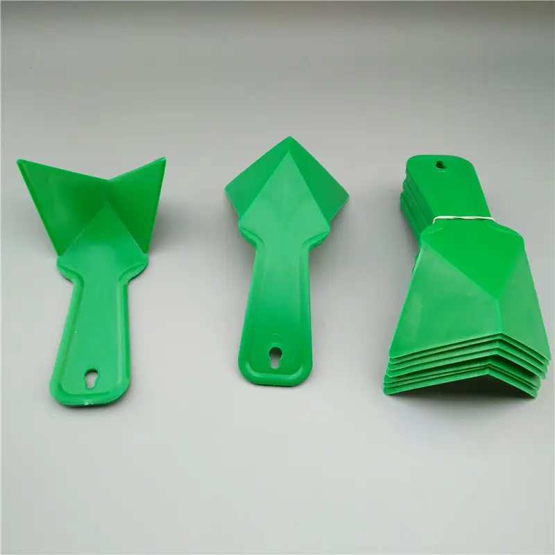 Tường khô góc scraper Putty dao Finisher làm sạch vữa loại bỏ công cụ xây dựng cho sàn tường gạch ceramic vữa tự làm