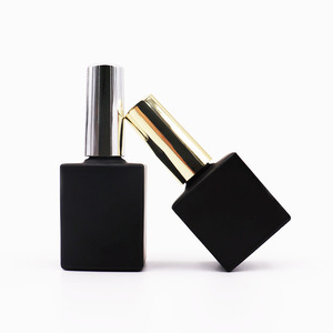 Design <strong>Your</strong> <strong>Own</strong> 8ml 10ml Uv Gel Polish <strong>Bottle</strong> with Brush <strong>Custom</strong> Glass 15ml square Rectangular Empty Nail Polish <strong>Bottles</strong> - Product Image 2