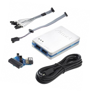 Kits de placas de desarrollo de programador emulador de depurador AVR ARM (en circuito/en el sistema) de