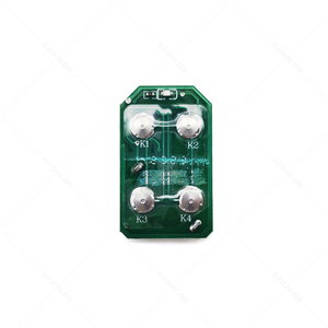 433Mhz codice fisso clonazione universale apprendimento Fix Rolling codice auto 370Mhz telecomando - Product Image 6