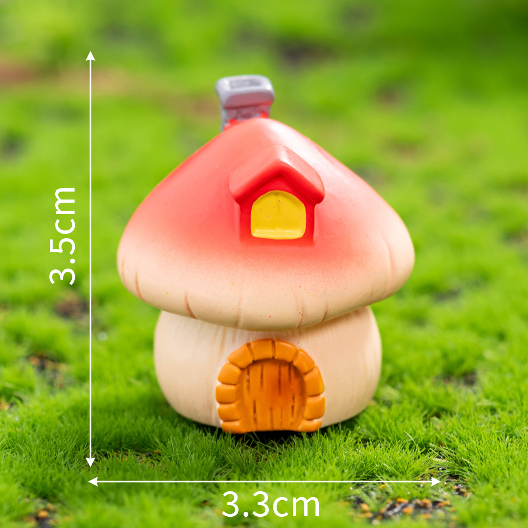 Maison aux Champignons N°1