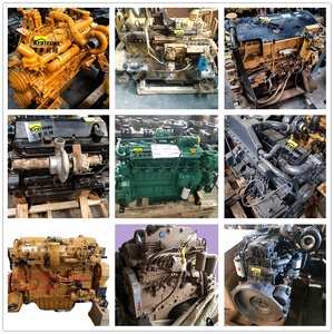 KTS เครื่องยนต์ดีเซลใหม่3064 3066 C4.2 C4.4 C6.4 C6.6 C7.1 C-9 C9 C9.3 C13 C15 C18ประกอบเครื่องยนต์ที่สมบูรณ์คือรถขุด - Product Image 6