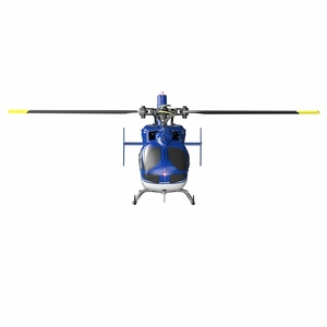 EC-135 2.4G 4CH 6-Axis Gyro Optical Flow Localization Flybarless Scale <strong>RC</strong> <strong>Heli</strong> RTF Helicopter C187 - Product Image 5