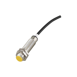 12mm Industrial Control <strong>Sensor</strong> Switch 3-wire 2mm 4mm Distance <strong>Sensor</strong> 6-36VDC Inductive <strong>Proximity</strong> Switch - Product Image 3