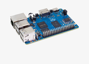 Banana Pi BPI-M4 Berry Open-Source-Entwicklungs board für Linux & Android Banana Pie kompatibel - Product Image 3