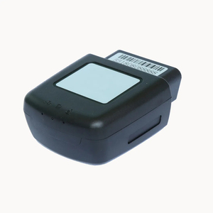 Vehículo Obd2 Sim Card Gps Tracker con función de diagnóstico para la gestión de flotas con software de seguimiento en tiempo real y aplicación - Product Image 1