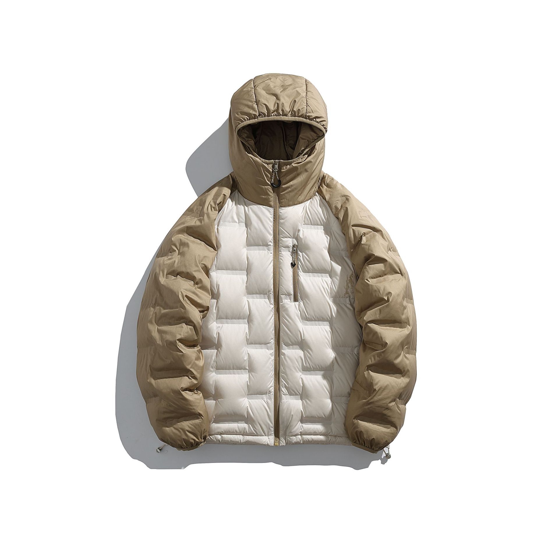 Beige apricot