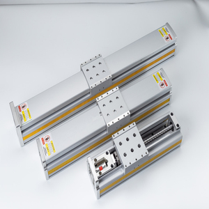 Kunden spezifisches hochpräzises Modul Linear lager führung Linear führungs modul - Product Image 5