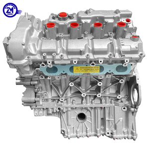 S63B44A 4 4L V8ターボエンジンX5 E70 2011 OEM 11002296762カーエンジンBMWX5 X6 E70 E71V8エンジン用