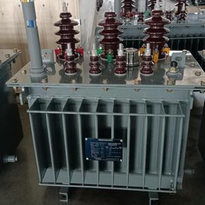Drei phasen transformatoren Abbildung mit 10kV Eingang und 380V Ausgang 50/60Hz Frequenz - Product Image 6