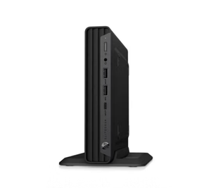 商用オフィスデスクトップコンピュータミニホストPCポケットコンピュータI3-12100T 8G 512G HPエリートミニ600G9 DM - Product Image 2
