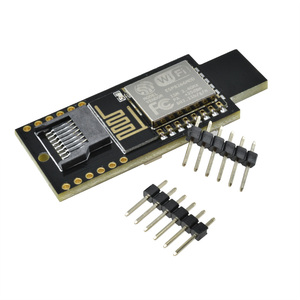 <strong>Wifi</strong> SD Virtual ATMEGA32 U4 <strong>ESP8266</strong> <strong>ESP12E</strong> Badusb Development <strong>Module</strong>