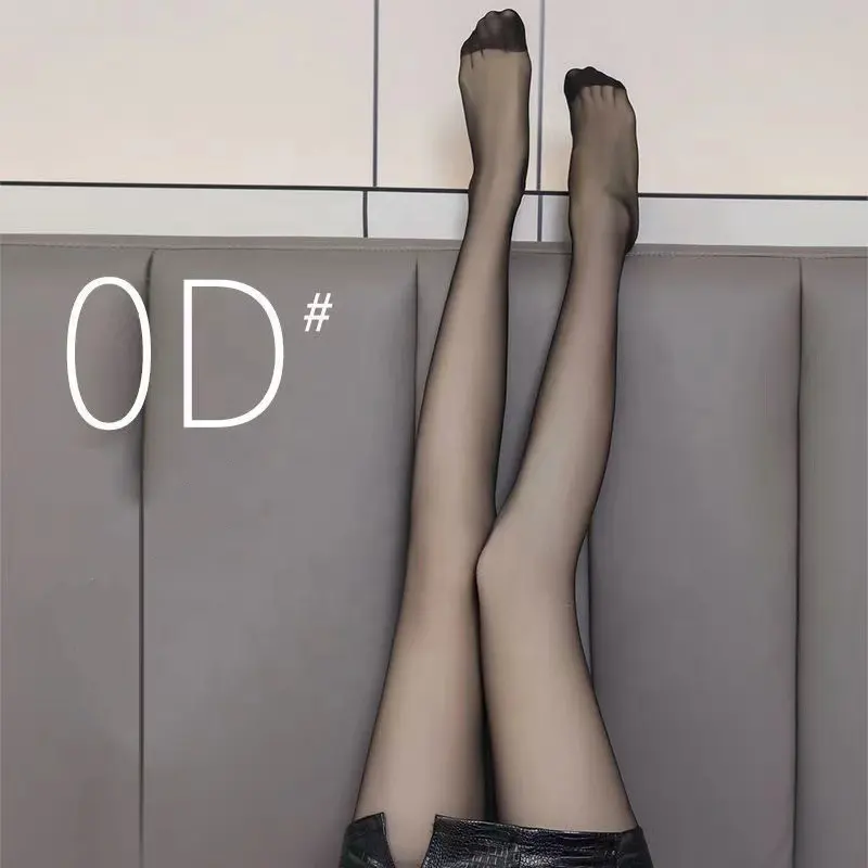 חם מכירת נשים סקסי 0d אולטרה-דק גרביים סקסי ארוך צינור מפתה גרביים