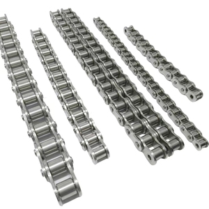 Güç konveyör iletim b serisi 04b 08b 10b 12b 20b 24b 28b 32b simplex makaralı zincir - Product Image 4