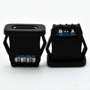 通用串行总线2针3针4针小插座 - Product Image 1