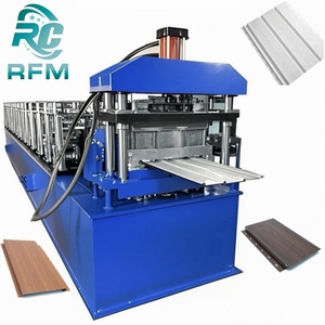 Формовочная машина для изготовления металлических профилей - Product Image 1