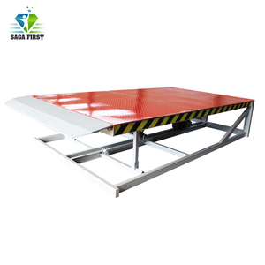 厂家直销装载码头坡道固定码头坡道带支撑腿价格优惠 - Product Image 4