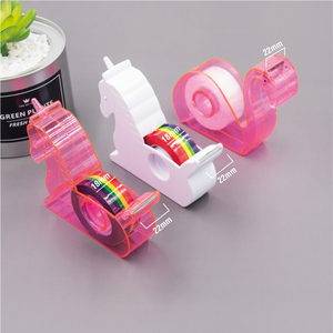 Kỳ Lân, Đám Mây, Quái Vật, Hộp Băng Flamingo Với Băng Cầu Vồng - Product Image 3