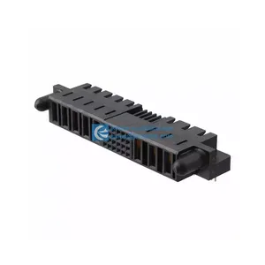 Sale 6450170-2 32P Connector Receptacle Female Sockets and Blade Sockets Multi-Beam MULTI-BEAM <strong>XL</strong> Series Right Angle 64501702 - Product Image 1