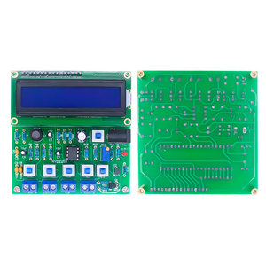 (Lockerteile) Kondensator Induktivität Frequenzmeter-Kit 51 Mikrocontroller STC89C52 elektronischer DIY-Frequenzmess-Kit - Product Image 5