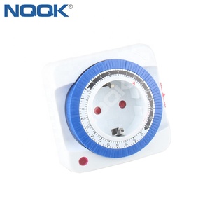 Wand-Multifunktion schalter Timer-Stecker und Socket Protector Timing-Schalter - Product Image 1