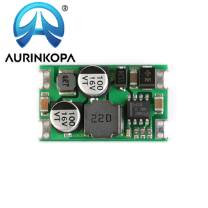 DC-DC Negative <strong>Voltage</strong> Module <strong>Input</strong> 5.5~36V <strong>Output</strong> Negative <strong>Voltage</strong> -3.3/-5/-9/-12V - Product Image 2