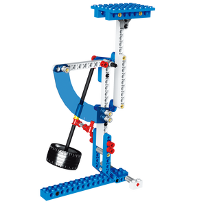 Neues WEDO 2.0 STEM-Baustein-Set Programmier barer Roboter Elektronische Lehr steine DIY-Spielzeug Anime-Charakter Tier verpackte Box - Product Image 5