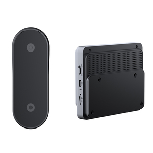 4.3 Inch Smart Video Doorbell Cam Free Wiring <strong>Security</strong> Video <strong>Intercom</strong> <strong>System</strong> No APP Waterproof Doorbell Camera - Product Image 4