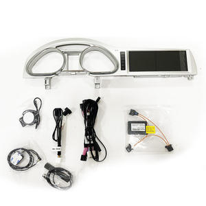 วิทยุติดรถยนต์ระบบแอนดรอยด์หน้าจอสัมผัสขนาด 10.25 นิ้ว พร้อมระบบนำทาง GPS, CarPlay, ทีวี, 4G+64G เครื่องเล่นมัลติมีเดีย สำหรับรถยนต์ออดี้ Q7 ปี 2005-2009 พวงมาลัยซ้าย - Product Image 3