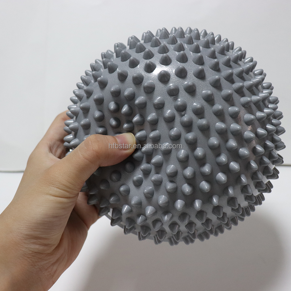 Bola de Durian Gris con Punta Media