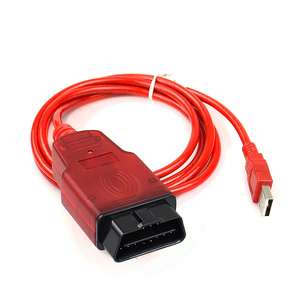 Renolink V2.10 OBD2 USB ECUプログラマーツールキーコードECMルノーOBDII車の診断ツール用 - Product Image 5