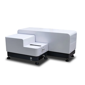 Analizador láser de tamaño de partículas completamente automático Contador de partículas ultrasónico inteligente seco y húmedo Dispositivo de conteo electrónico LPSA - Product Image 3