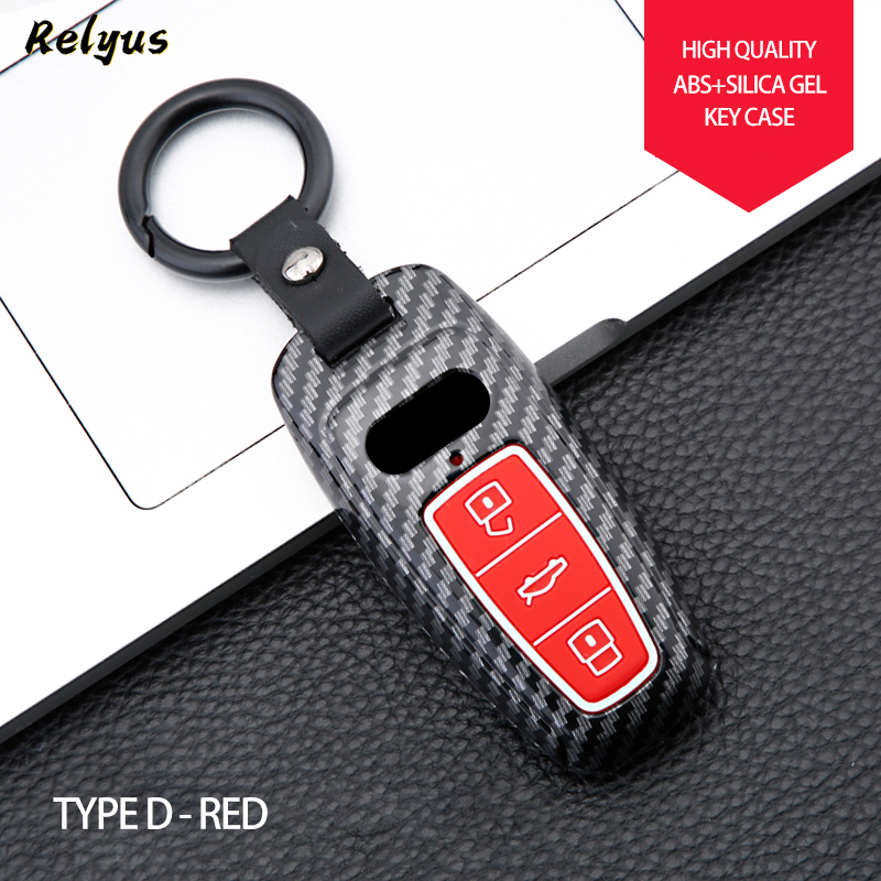 Audi Type D Rouge