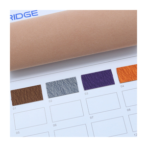 Popular personalizado Color cuero trabajo Agenda diario carpeta cuaderno PU cuero sintético para hacer cuaderno - Product Image 4