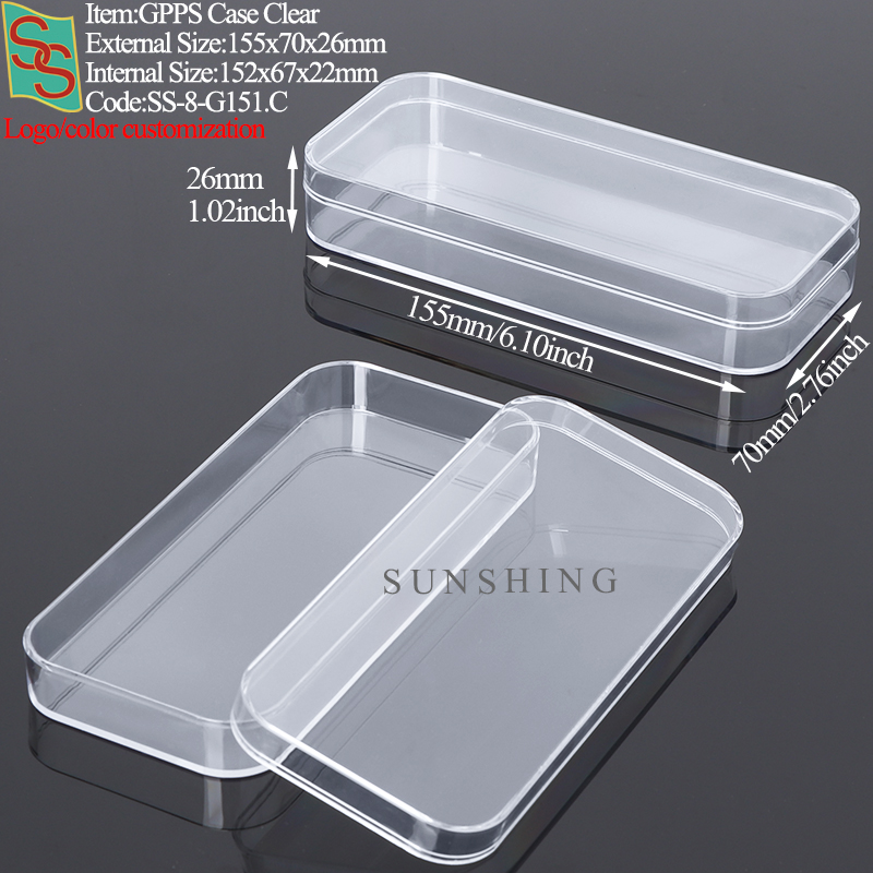 G151:155x70x26mm