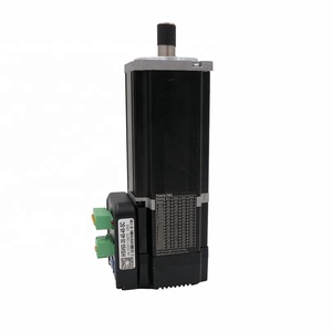 IHSV60-30-40-48-SC高速3000RPM48VDCモーターカスタマイズされたブレーキ付き小型モーター - Product Image 1