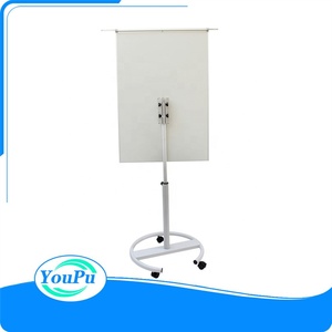 办公室和教室的磁性移动视觉白板白板挂图 - Product Image 5