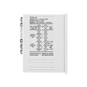 TC5H Relay <strong>SSR</strong> <strong>Output</strong> RTD Thermocouple Input Intelligent Digital <strong>Temperature</strong> <strong>Controller</strong> <strong>PID</strong> Control for Hot Oil Boiler - Product Image 4