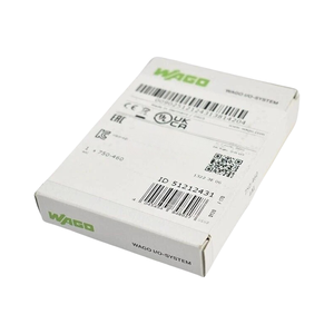 Nueva entrada analógica de 4 canales WAGO 750-460; Módulo de entrada analógica para uso con PLC, para sensores de resistencia Pt100/RTD - Product Image 1