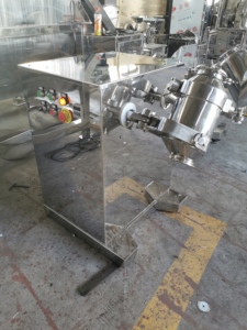 Lab Scale 2L 5L 10L SBH รุ่น3D Motion Mixer/ 3D เครื่องผสม - Product Image 2