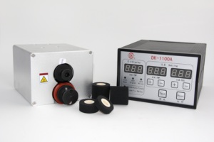 Verfalls datum Druckmaschine Druck ablaufdatum in Kunststoff folie Heißt inten rolle Chargen nummer Druckmaschine - Product Image 5