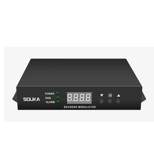 Mini Digital Single Channel HD to RF DTMB ATSC DVB-C DVB-T CATV <strong>Encoder</strong> Modulator