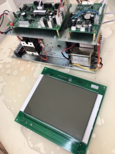 Микрокомпьютерный контроллер с принтером для распылителя топлива - Product Image 4